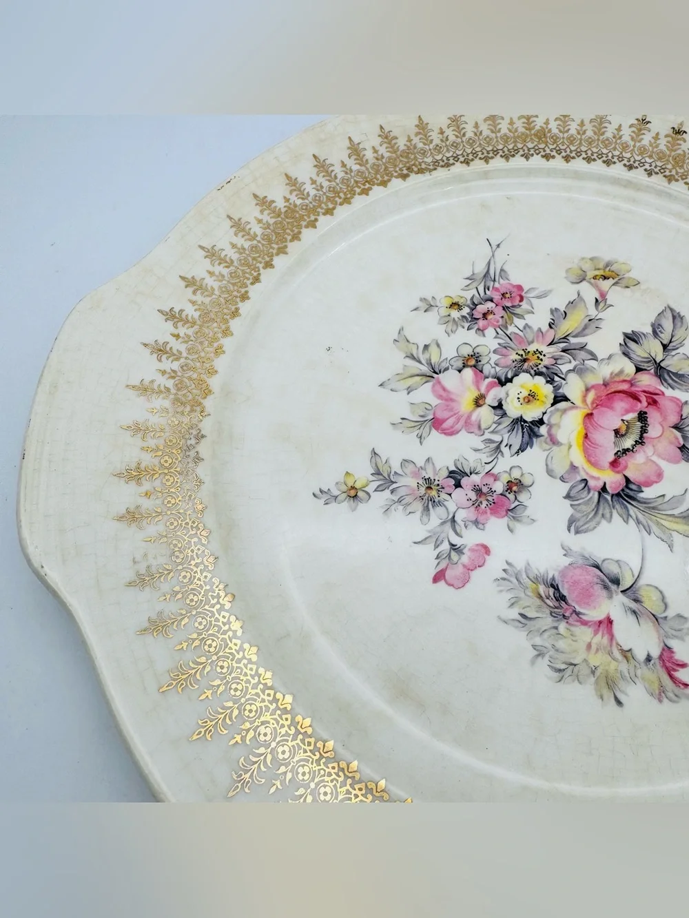 French Saxon Co. classic cream